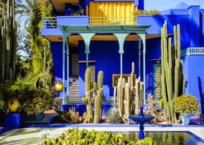 Jardins Majorelle