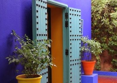 Majorelle Gardens
