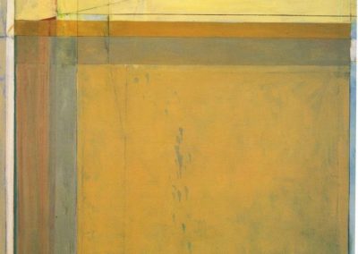 Richard Diebenkorn Ocean park series