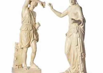 two_plaster_casts_after_the_antique_20th_century_d copy